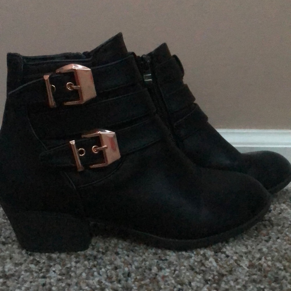 Top Moda Heels